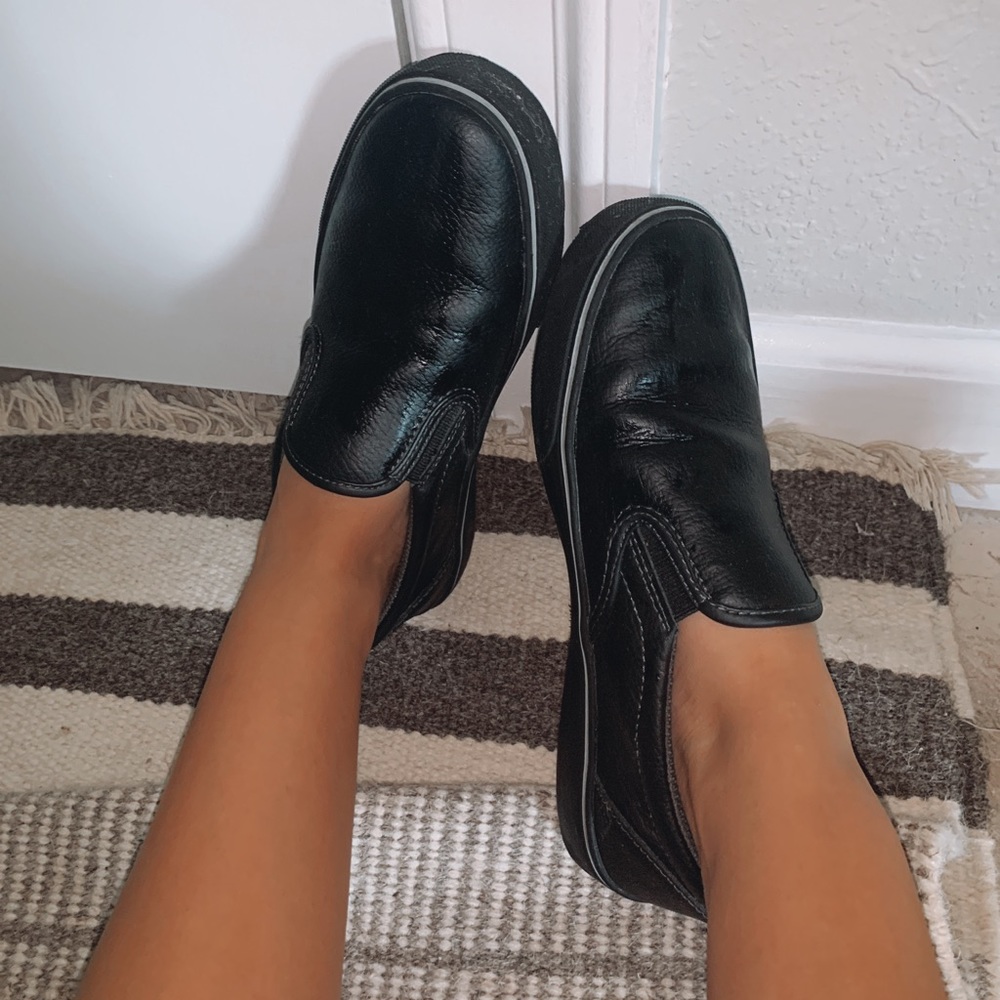 TrekSafe Work Shoes
